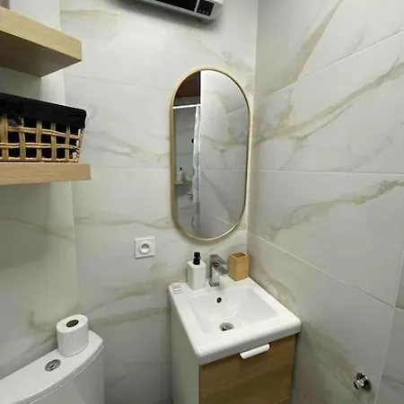 Charmant, Proche Gare Et Centre Historique - Climatisation Et Wifi Montpellier