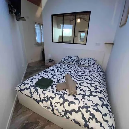 Charmant, Proche Gare Et Centre Historique - Climatisation Et Wifi *