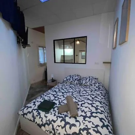 Charmant, Proche Gare Et Centre Historique - Climatisation Et Wifi *