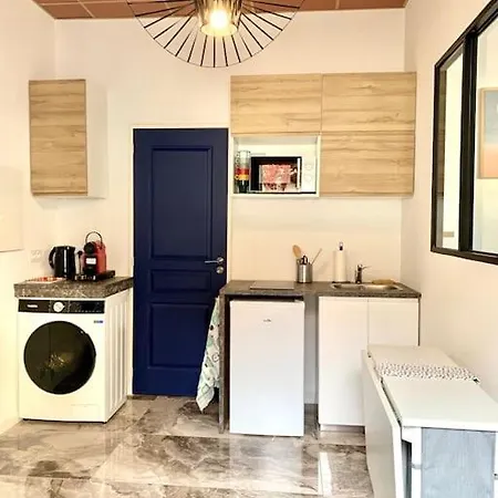 Charmant, Proche Gare Et Centre Historique - Climatisation Et Wifi