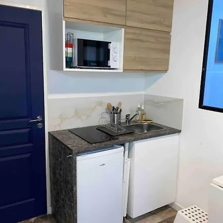 Charmant, Proche Gare Et Centre Historique - Climatisation Et Wifi Appartement *