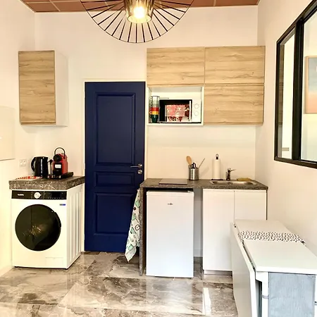 Appartement Charmant, Proche Gare Et Centre Historique - Climatisation Et Wifi Montpellier