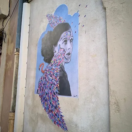 Appartement Charmant, Proche Gare Et Centre Historique - Climatisation Et Wifi