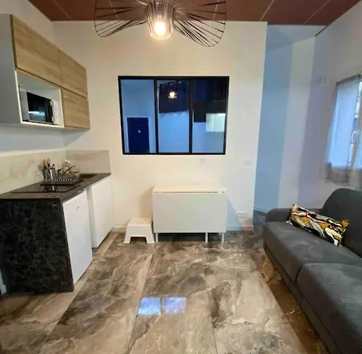 Apartment Charmant, Proche Gare Et Centre Historique - Climatisation Et Wifi Montpellier