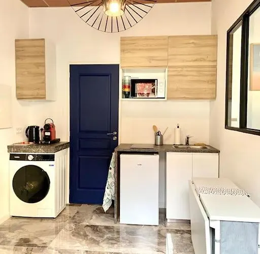 Charmant, Proche Gare Et Centre Historique - Climatisation Et Wifi