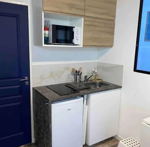 Charmant, Proche Gare Et Centre Historique - Climatisation Et Wifi Apartment *