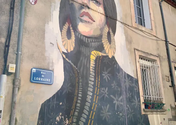 Charmant, Proche Gare Et Centre Historique - Climatisation Et Wifi Apartment *